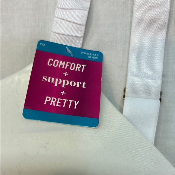 Vanity Fair Effortless Wireless Full Coverage T-Shirt Bra 40DD NWT - Picture 8 of 13